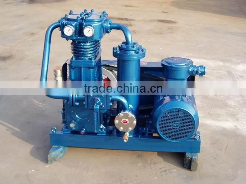 ZW-1/6-25 high pressure nitrogen boosting compressor