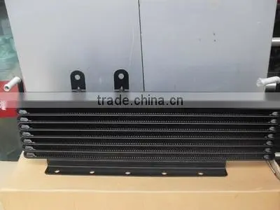 Dongfeng T375 truck parts transmission oil cooler