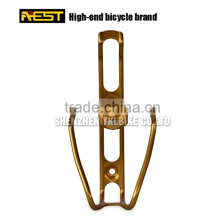 Bicycle Bottle Cage, Aluminium Alloy Light Weight Bottle Holders, Bicycle Accessory