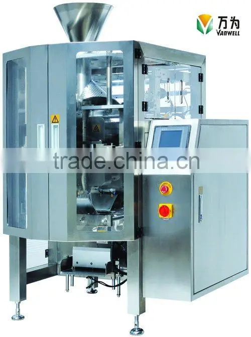 Double-Servo High Speed Packaging Machine