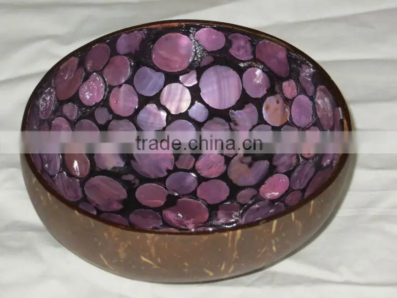 Vietnam coconut bowl