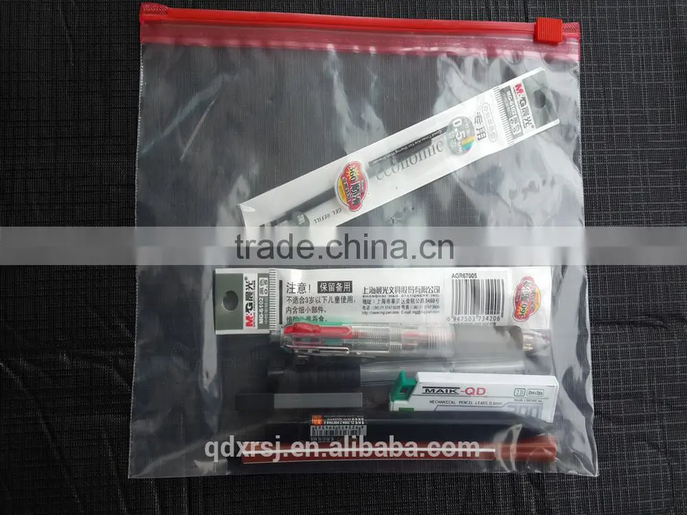 2015 hot sale slider bags