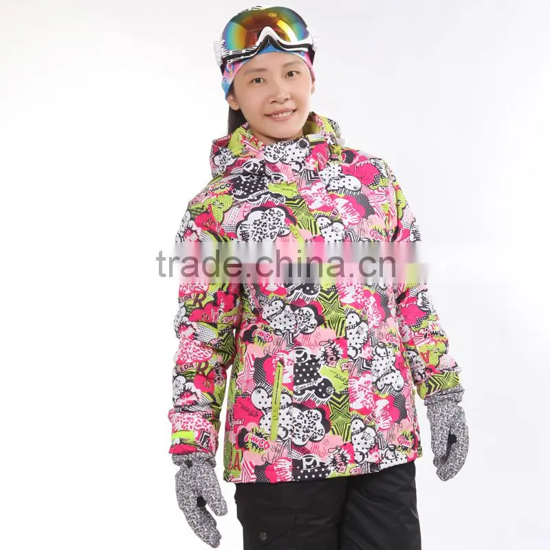 winter warm snow ski jacket for sale for men women children