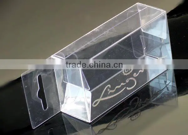 Hot sale!! Factory Supply custom PVC/PET/PP material packaging storage box , waterproof clear pvc box,cheap small plastic box