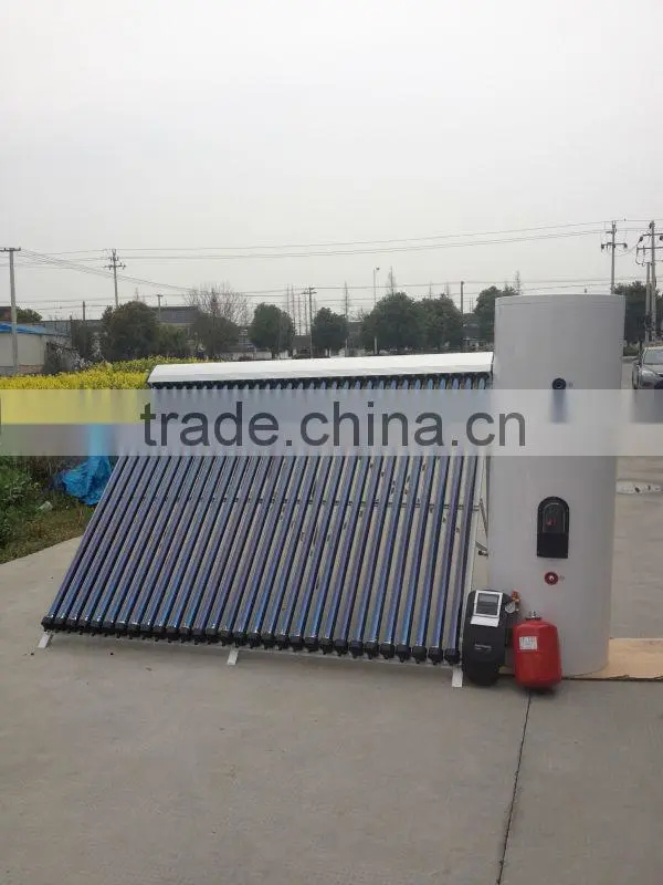 Solar Water Heater Manifold