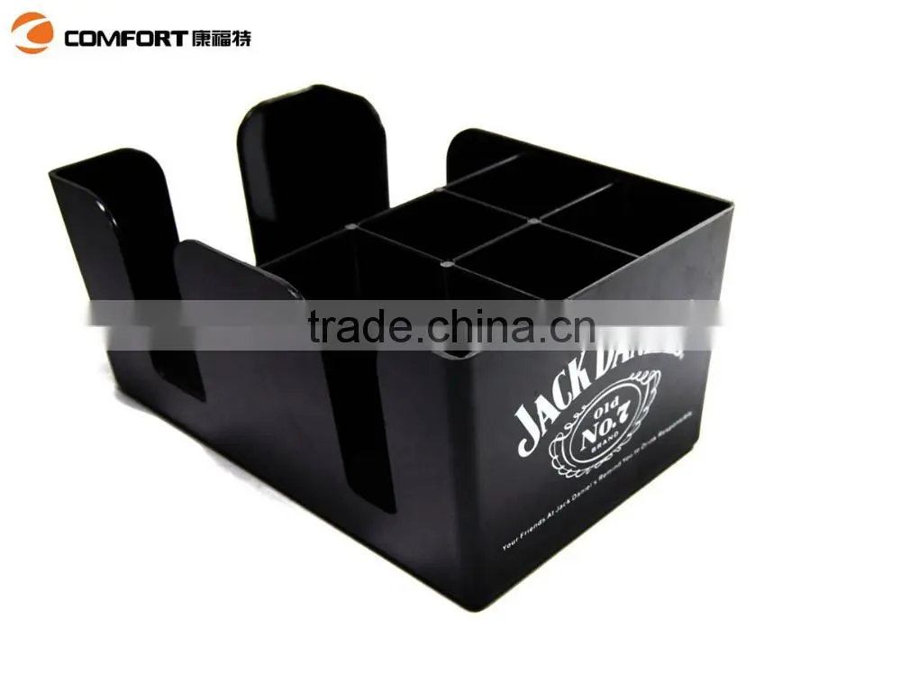 cheap plastic bar tissue caddy