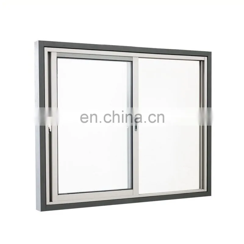 On Sales Folding Windows USA Standard Aluminum Panoramic Balcony Glazing As Glass Curtain Window Door