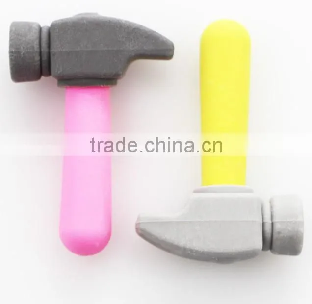 3D Tool Shaped Top Quality Eraser