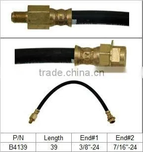 Brake hose lever assembly, OE#. C20Z-2078-A/OE#. LD-2078-A
