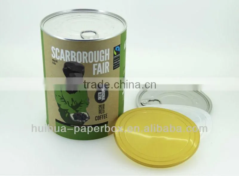 paper tube for infant milk powder
