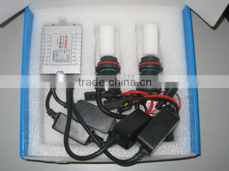 Emark 9005 hb3 6000k xenon kit HID Converison Kits Xenon AC HID 35w 55w