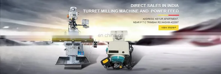 Wholesale automatic power table feed for milling machine