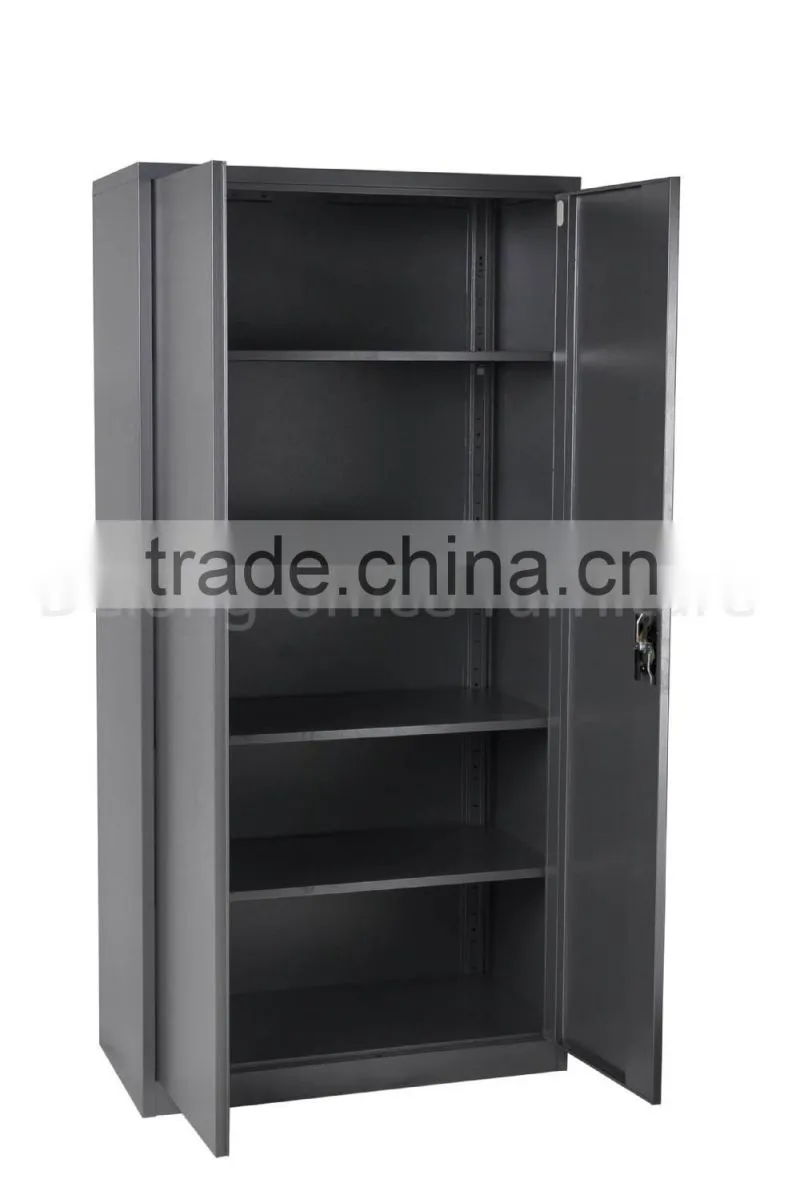(DL-S1) Office 2 Door Metal Fling Cabinet