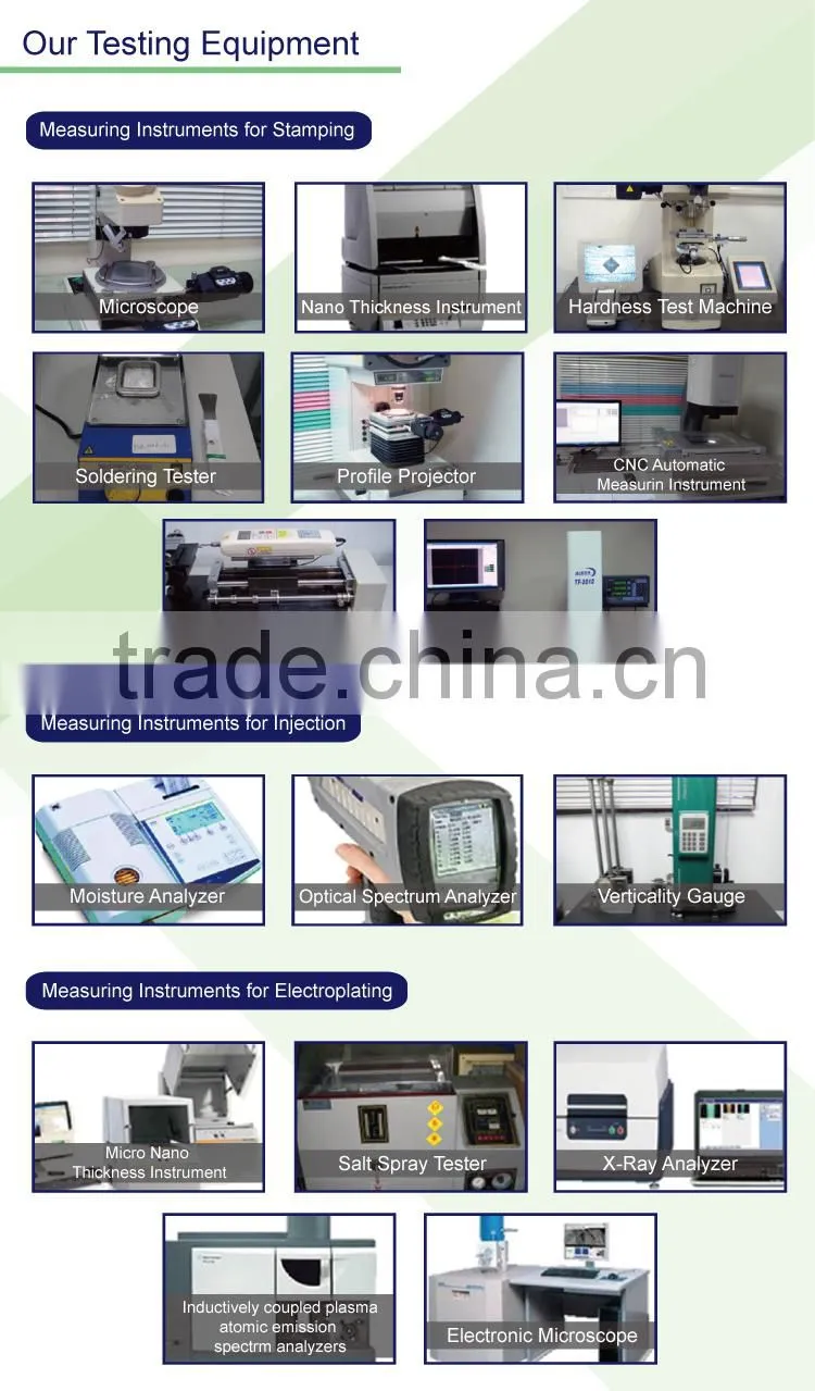 Factory Direct Auto Electrical Spare Parts and Accessories
