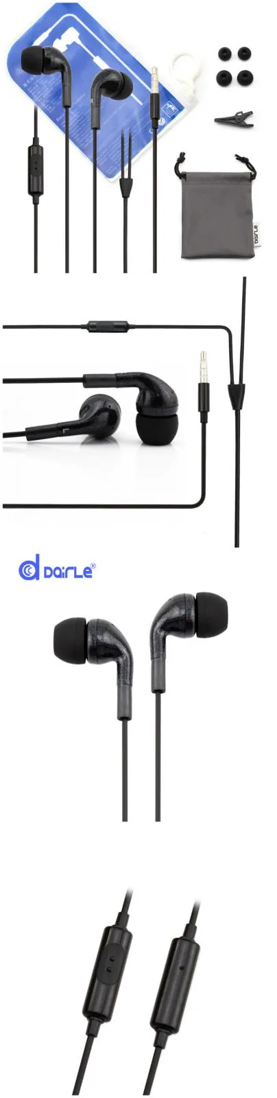 The Hot Sale Best Bass Stereo In Ear Earphones For Monitor