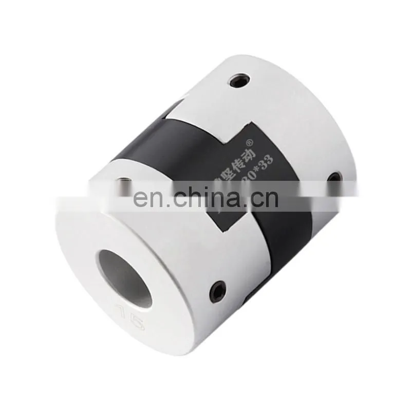 servo motor coupling oldham shaft coupling