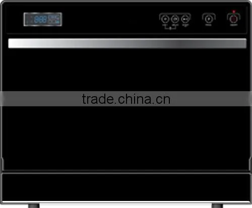 High Quality china mini portable table top dishwasher machine