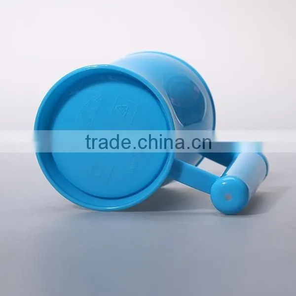 350ML plastic mug, plastic toothbrush cup for housewares