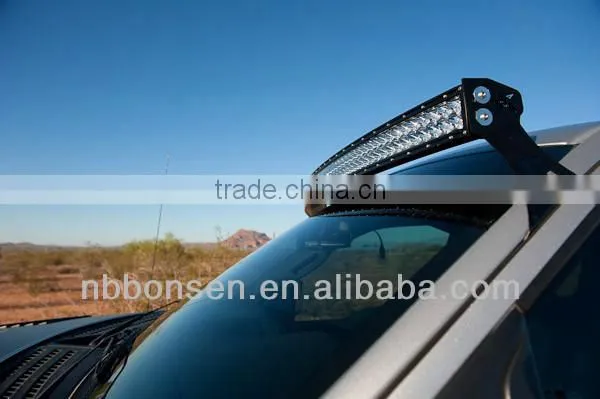 180W led light bars for tractor, forklift, off-road, ATV, excavator, heavy duty equipment etc.