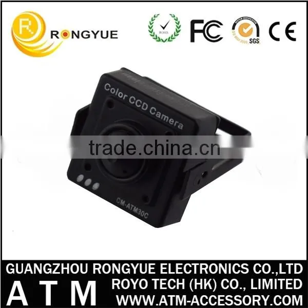 2015 Hidden Pinhole Video ATM Color CCD Camera