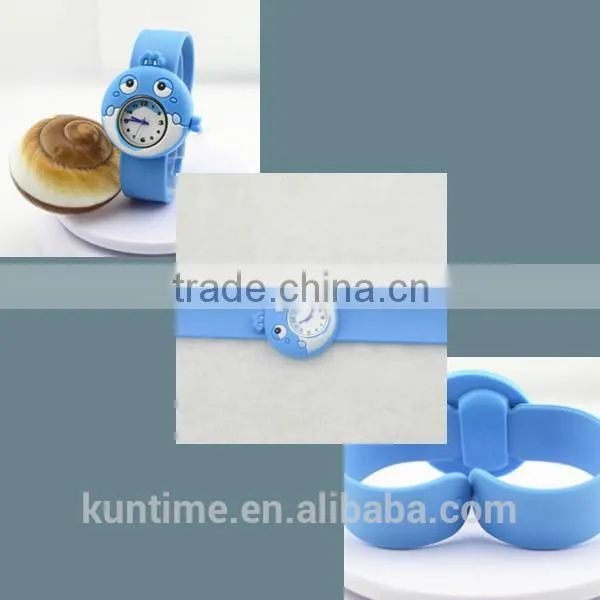 Lovely Slap Watch For Kids Gift Tortoise Watch