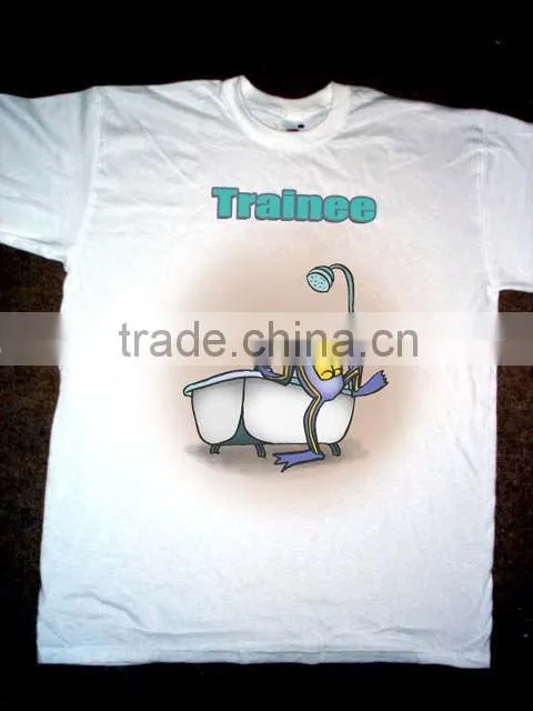 2011 Fashion T-shirts Cartoon Print