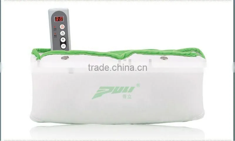 weight loss vibrating slimming massage belt