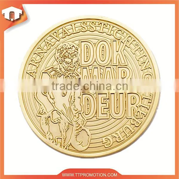 High quality custom antique old chinese coin