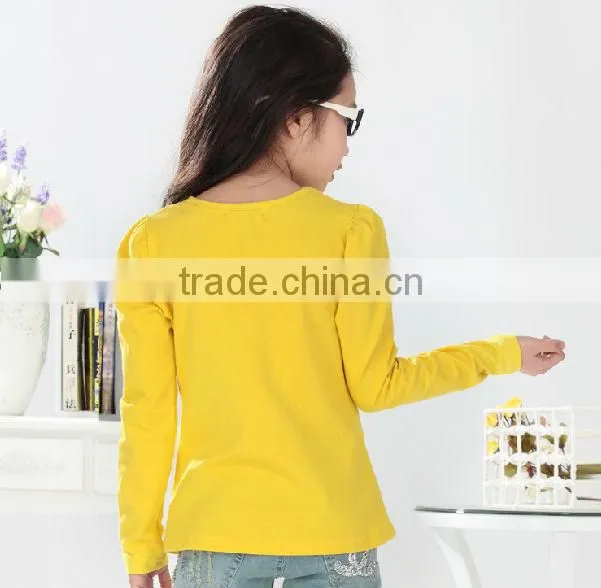 100% cotton t-shirt printing cheap china wholesale clothing / wholesale children's boutique clothingchildren clothing manufact
