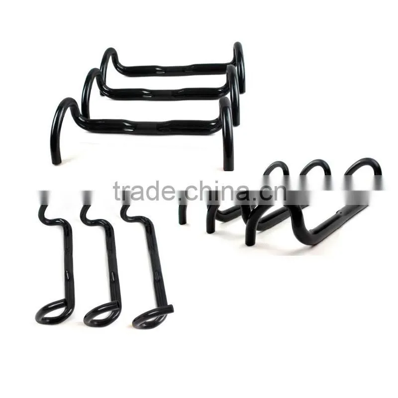 Top quality Toray T700 full Carbon 400/420/440mm road bicycle handlebar 700C road bicycle handlebar
