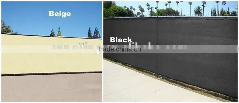 Outdoor Privacy Screen, Outdoor Backyard Fencing, Windscreen net fences netting
