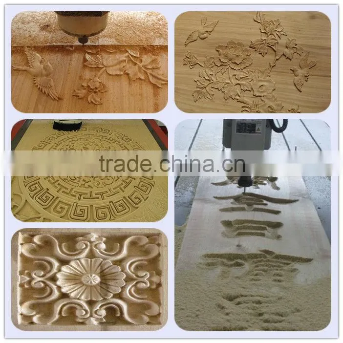 CNC Router Wood Carving Machine Price