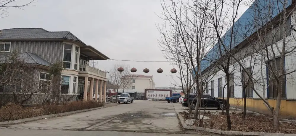 Qingzhou Xinhang Machinery & Equipment Co., Ltd. company overview - view 3