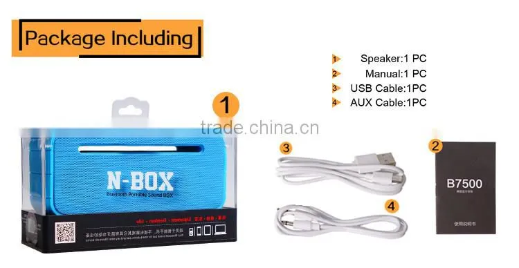 Very useful and fashion 2015 waterproof bluetooth speaker for phone