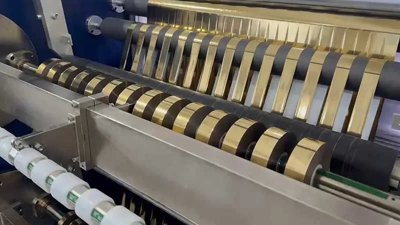 How to Choose a Slitter Rewinder for Hot Stamping Foil