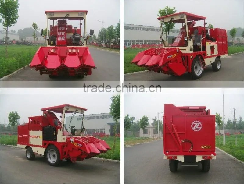 sweet corn harvester for sale