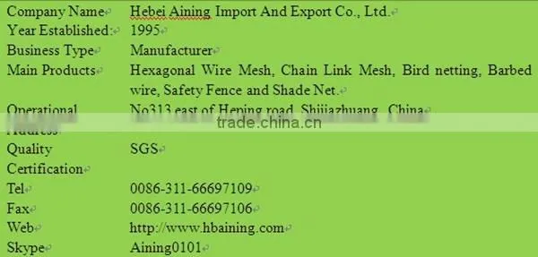 Chicken brooder wire mesh cage