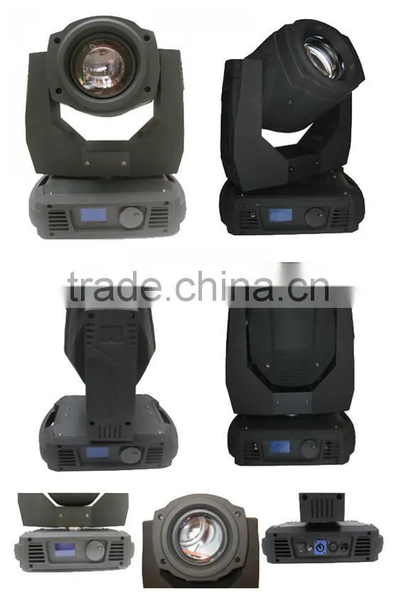 sharpy beam 230 7r mini moving head / 230w sharpy 7r mini beam moving head light
