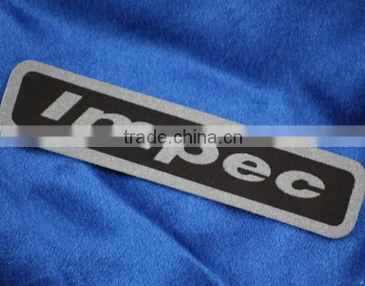 Cheap price custom special discount leather patches series for jeans