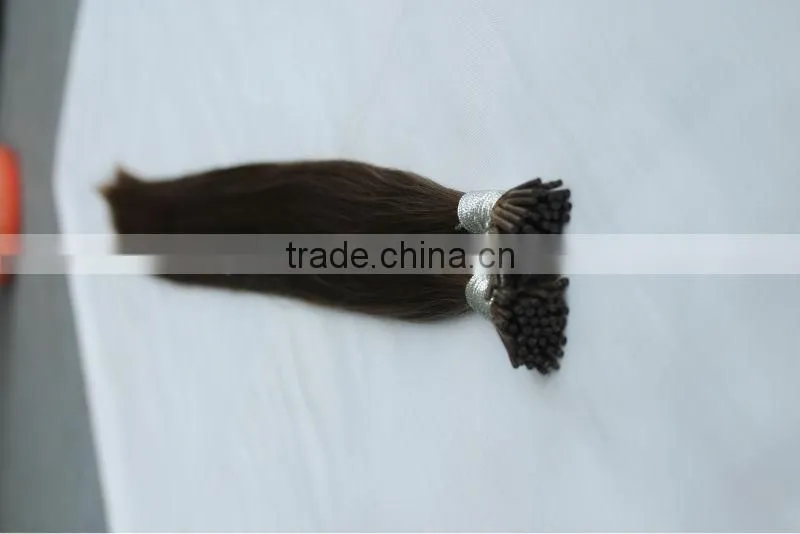 Remy hair,golden clip in hair,100% human hair