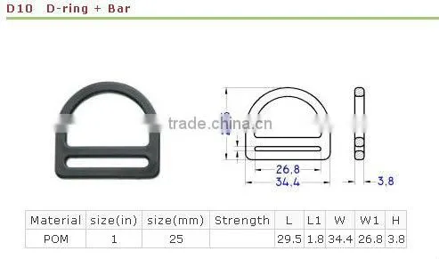 Ji-Horng plastic injection side release buckle supplier