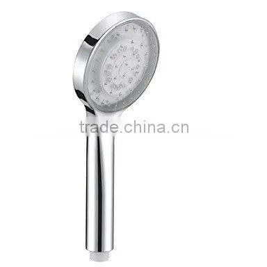 ABS LED Water Saving Venturi Shower Head