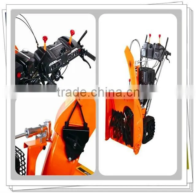 for cleaning of roads from snow