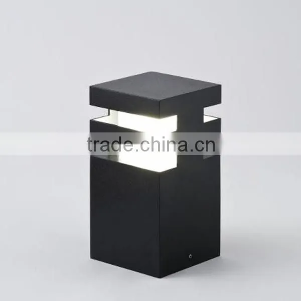 12V DC Aluminum led decorative garden lighting fixtures