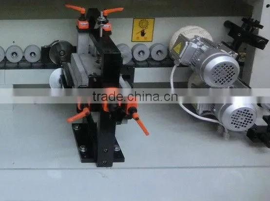 MF501 semi-automatic edge banding machine