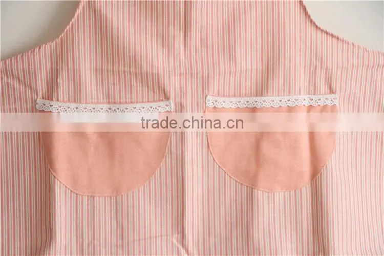 100% Cotton Printed Custom Apron