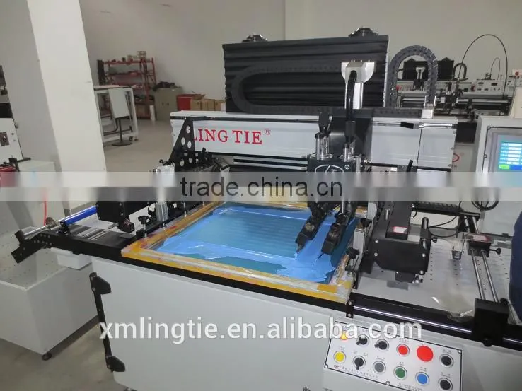 Garment Care Label Printing Machine