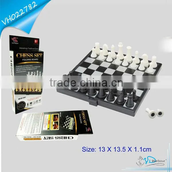 Hot Play Magnetic Ludo Game Set