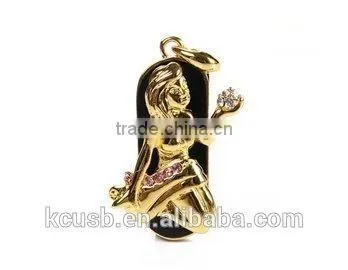 Fish shape usb flash drive