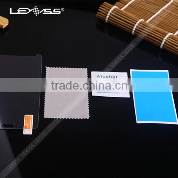 0.33mm tempered glass screen protector for huawei ascend